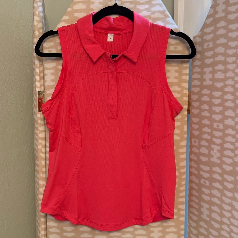 Lululemon Polo